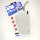 Потужний Powerbank Inkax PB-03A 30000 mAh 2,1 A 2 виходи