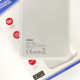 Потужний Powerbank Inkax PB-03A 30000 mAh 2,1 A 2 виходи