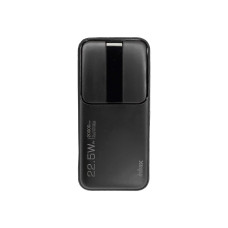 Розумний Powerbank Inkax PBQ-09 20000 mAh 22,5 W зі швидкою зарядкою 3 шнури та циферблатом 2 виходи