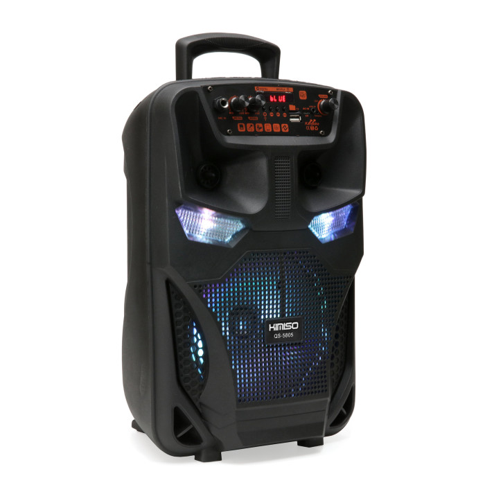Портативна акустична система QS-5805