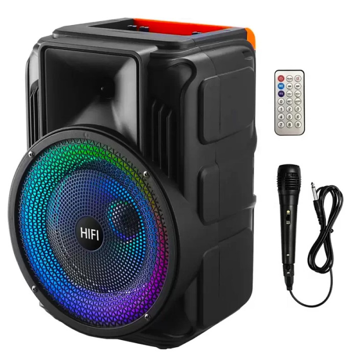 Автономна акустична система Bluetooth RX-8135W