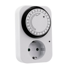 Умная розетка с таймером отключения Programmer timer TG 14A