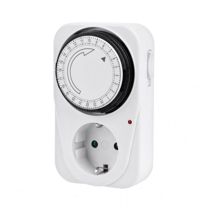 Умная розетка с таймером отключения Programmer timer TG 14A