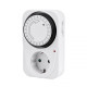 Умная розетка с таймером отключения Programmer timer TG 14A