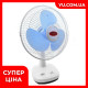 Настільний вентилятор Wimpex Wx-1203 з Таймером