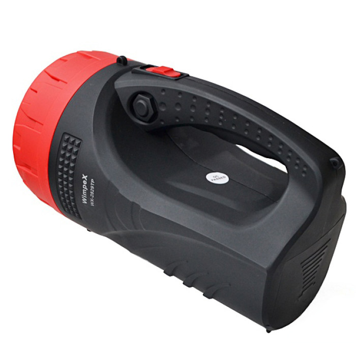 Переносний ліхтар із прожектором WimpeX WX-2829TP