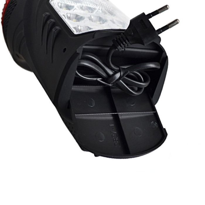Переносний ліхтар із прожектором WimpeX WX-2829TP