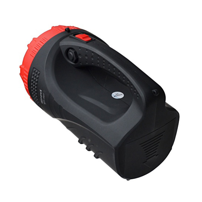 Переносний ліхтар із прожектором WimpeX WX-2827
