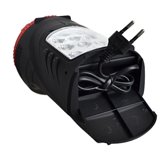 Переносний ліхтар із прожектором WimpeX WX-2827