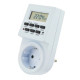 Розетка c таймером отключения Programmer timer digital
