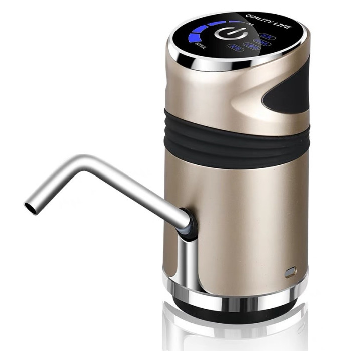 Компактний електричний помпа-насос для води Water Dispenser