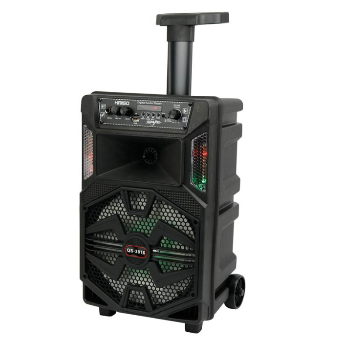 Автономна акустична система QS-3810