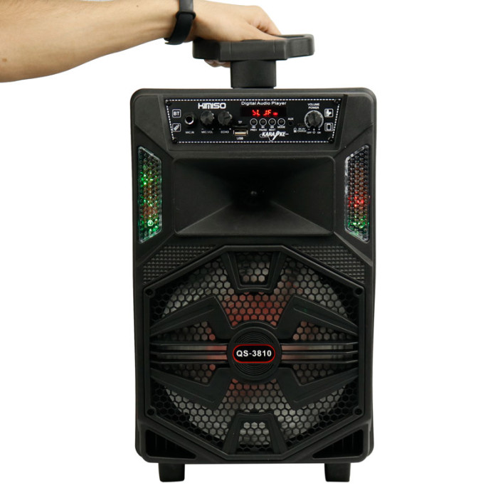 Автономна акустична система QS-3810