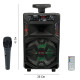 Автономна акустична система QS-3810