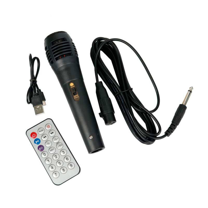 Автономна акустична система QS-3810