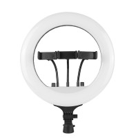 Кільцева LED лампа RL-14 Soft Ring 36см