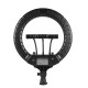 Кольцевая LED лампа RL-14 Soft Ring 36см