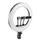 Кольцевая LED лампа RL-14 Soft Ring 36см
