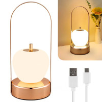 Аккумуляторный светильник-ночник с USB зарядкой
