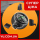 Кермо ігрове (PS3/PS2/PC) USB