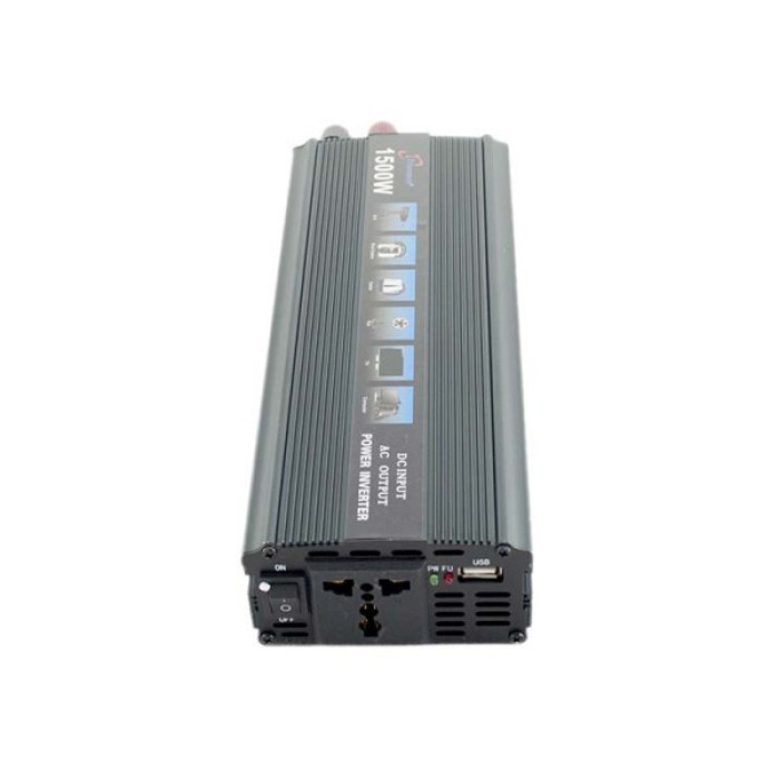 Перетворювач напруги 1500W SSK AC/DC 12V