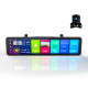 Дзеркало відеореєстратор Android 12"- touch screen, Android 8.1, 2GB+32GB 4G