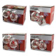 Гірлянда Xmas мікс 4 види 200L M-1 Copper curtain ball lamp (3M*1.5M) (Мультиколір)