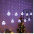 Гірлянда Xmas мікс 4 види 200L W-1 Copper curtain ball lamp (3M*1.5M) (Холодний Білий) Гірлянда Xmas мікс 4 види 200L W-1 Copper curtain ball lamp (3M*1.5M) (Холодний Білий)