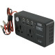 Перетворювач UKC ac/dc 200W 12V lcd/usb