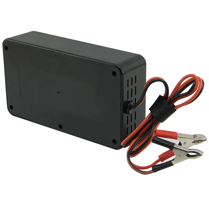 Перетворювач UKC ac/dc 200W 12V lcd/usb