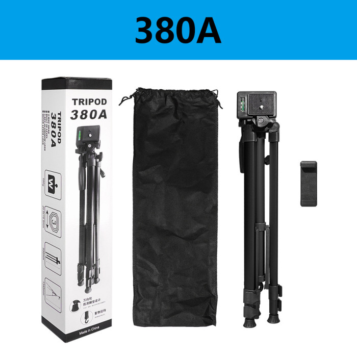 Універсальний штатив TriPod 380A 0.50-1.35м