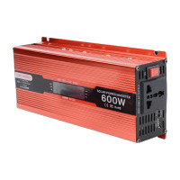 Перетворювач напруги 600W D+LCD 12V Digital
