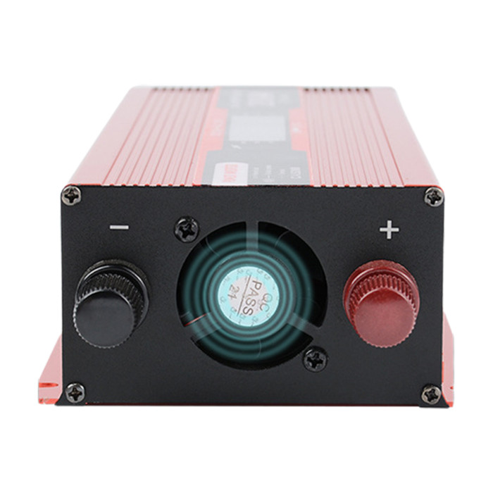 Перетворювач напруги 600W D+LCD 12V Digital