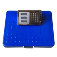 Весы электронные торговые WIFI 600кг 45x60см ACS