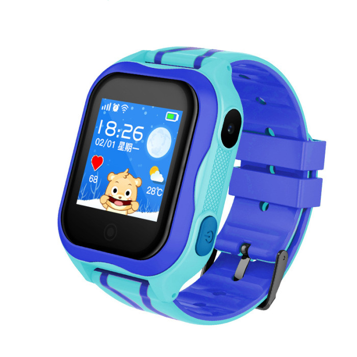 Дитячий розумний годинник A32 Smart Baby Watch