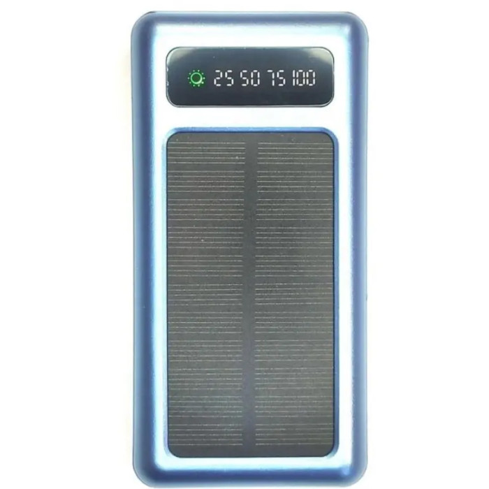 Універсальний Powerbank UKC SOLAR ENERGY ART-8285 на сонячній батареї 10000mAh