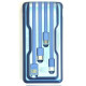Універсальний Powerbank UKC SOLAR ENERGY ART-8285 на сонячній батареї 10000mAh