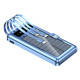 Універсальний Powerbank UKC SOLAR ENERGY ART-8285 на сонячній батареї 10000mAh