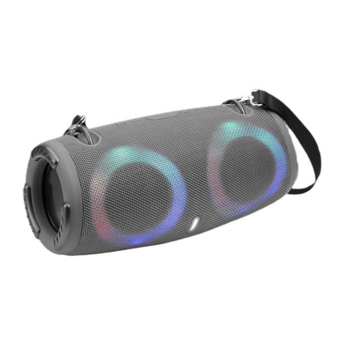 Мінідинамік Bluetooth B5S LED