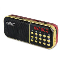 Карманный радиоприемник BBK B837 USB/MP3