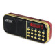Кишеньковий радіоприймач BBK B837 USB/MP3
