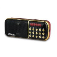 Карманный радиоприемник BBK B851 USB/MP3