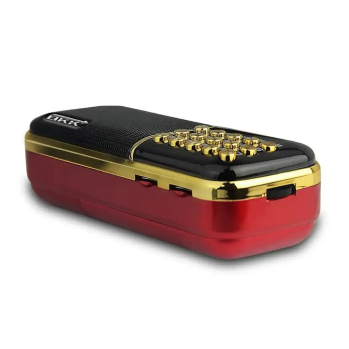 Кишеньковий радіоприймач BBK B851 USB/MP3