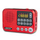 Кишеньковий радіоприймач BBK S99 USB/MP3