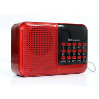 Кишеньковий радіоприймач BKK S61 USB/MP3