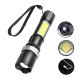 Ручний ліхтарик BL W546 COB