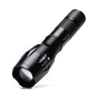 Компактный ручной фонарик BL-1831-Т6