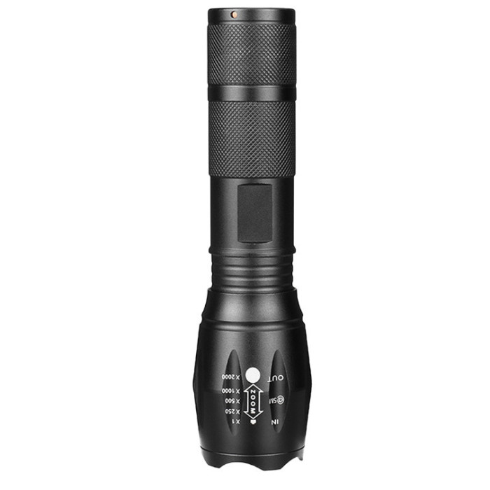 Компактний ручний фонарик BL-1831-Т6