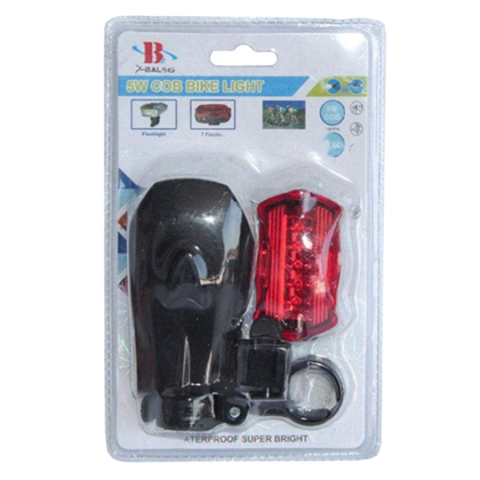 Велосипедний ліхтар BL-508-COB