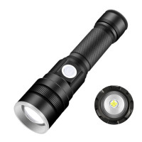 Мощный ручной фонарик BL-611-P50